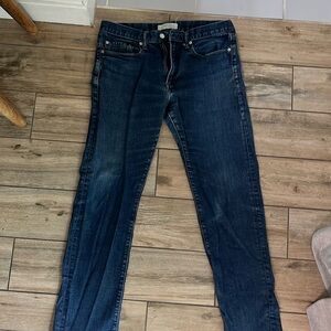Gap Slim Medium Wash Jeans